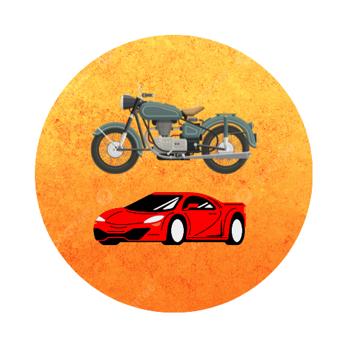 Bikes + Cars